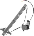Power Window Regulator with Motor for Toyota Camry 1992-1996 Sedan Front Left Driver Side Pack of 2 F446603