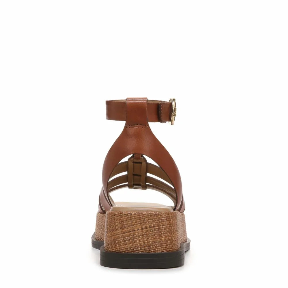 Brown Naima Shoes E514148