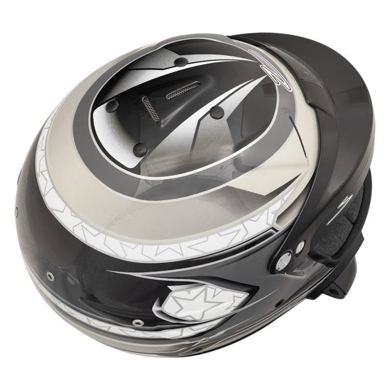 Switch Helmet - Gray/Light Gray - Large P38431