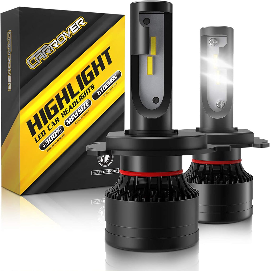 Pack of 2 100W 6000K LED Bulb Conversion Kit S4918