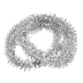 Miniature Metallic Foil Garland Decoration 45cm Q236155