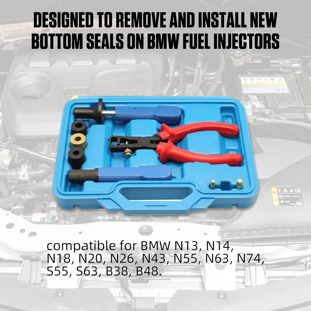 Fuel Injector Seal Removal and Installation Tool Kit K4285