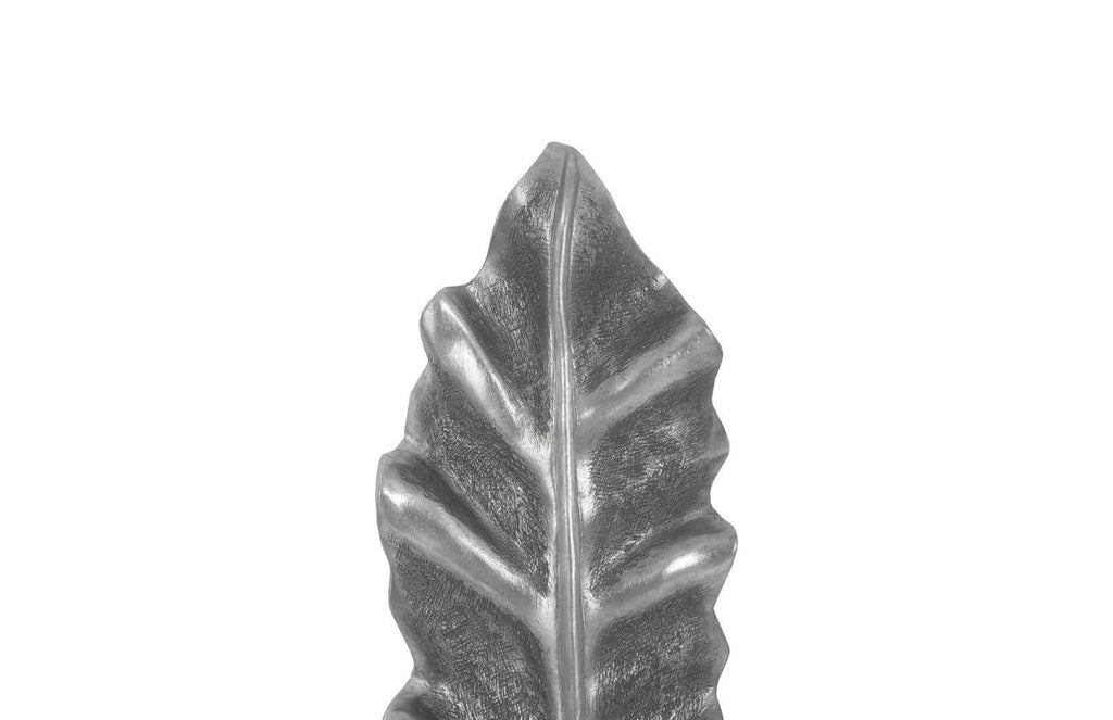 Silver Wall Leaf G16014