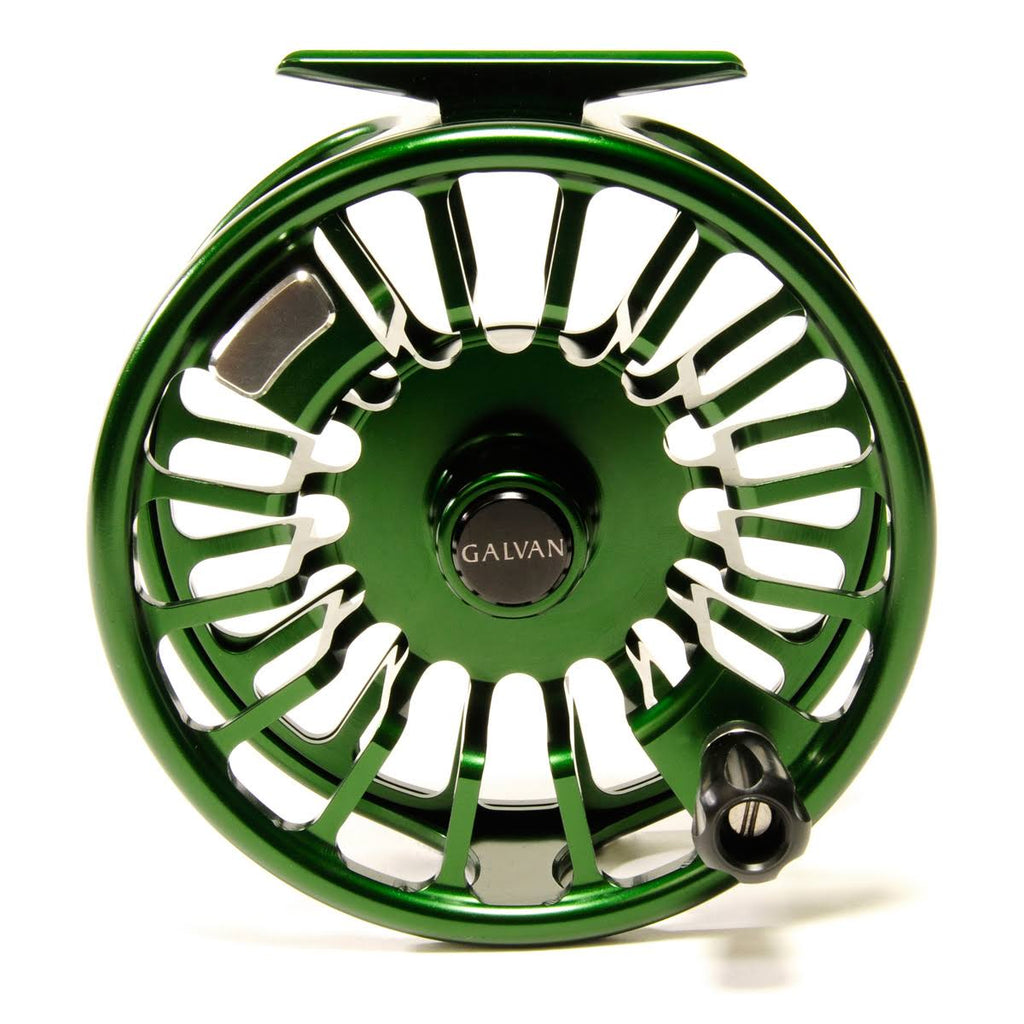 Burnt Orange Fly Reel S374081