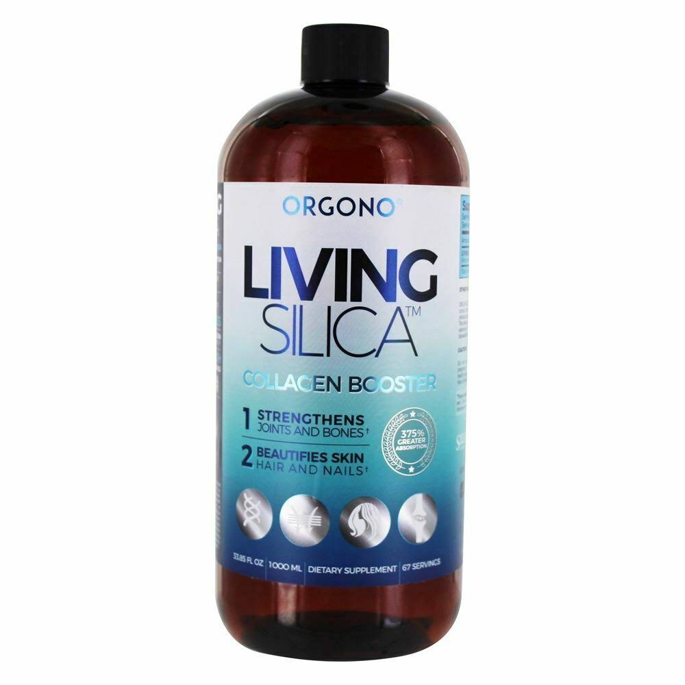 Living Silica Collagen Booster Liquid K69777