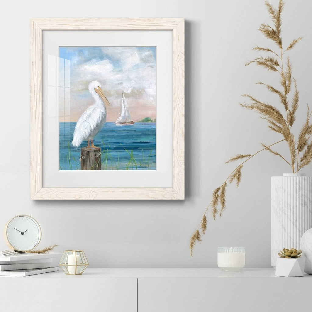 Framed Print - 20x24 - Grey N50924