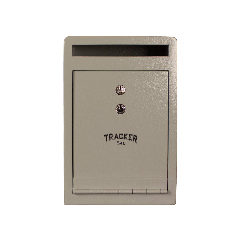 Steel Deposit Safe with Key Lock R772