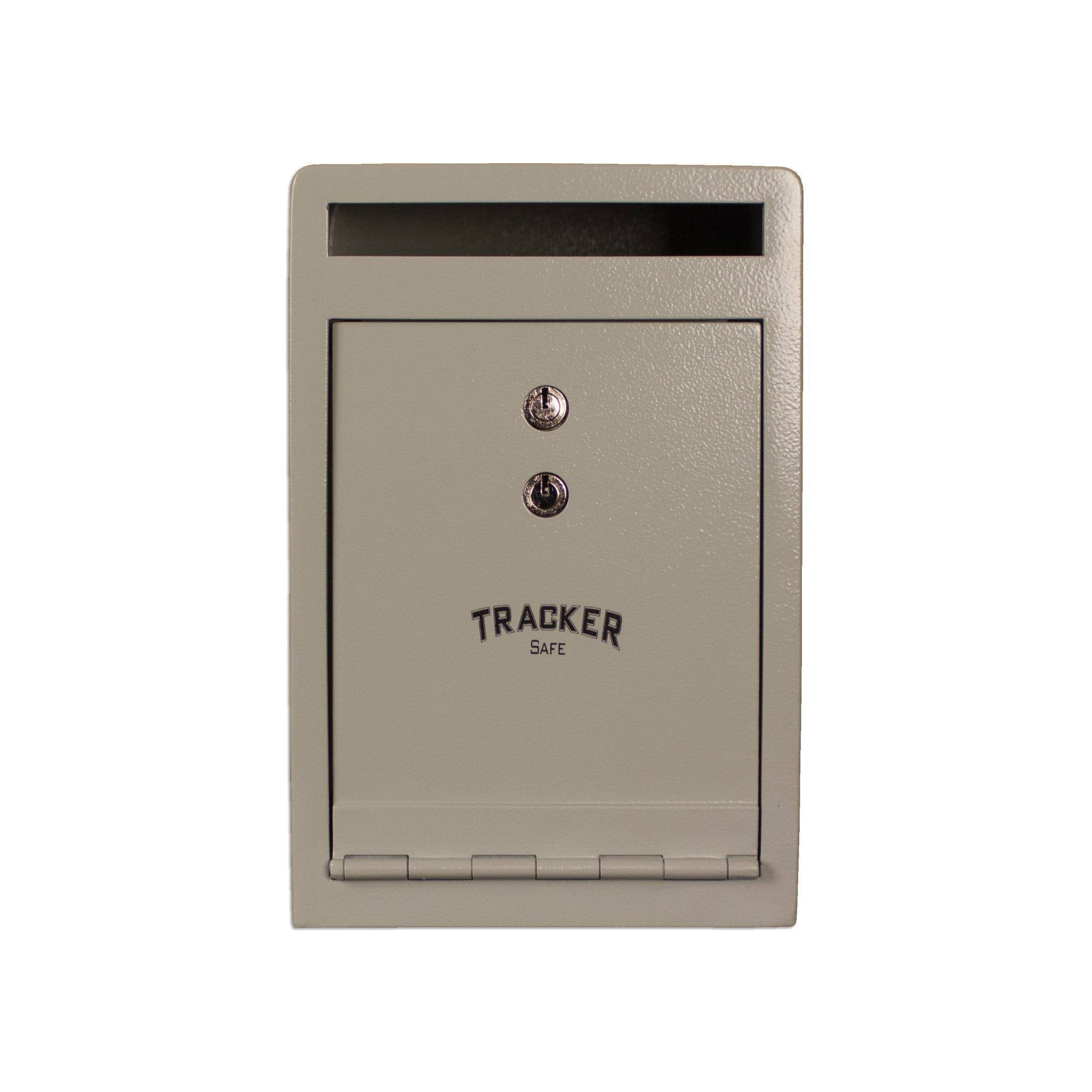 Steel Deposit Safe with Key Lock R772