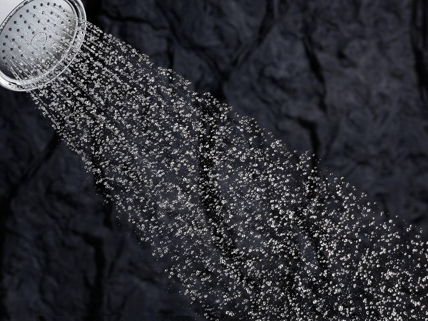 Vibrant Brushed Nickel Single-Function Showerhead X747