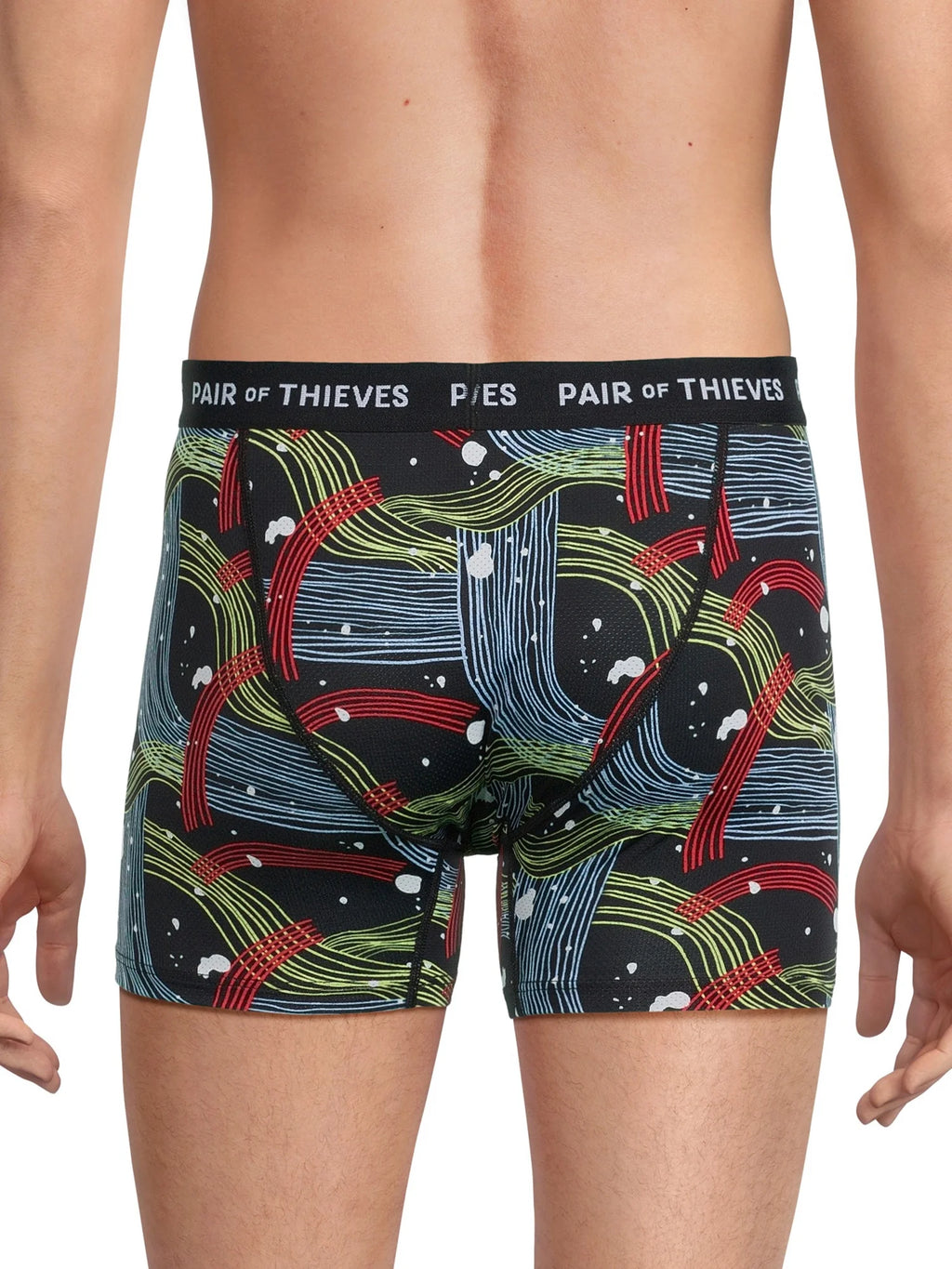 SuperFit Angel Hair Boxer Briefs, 2-Pack P878