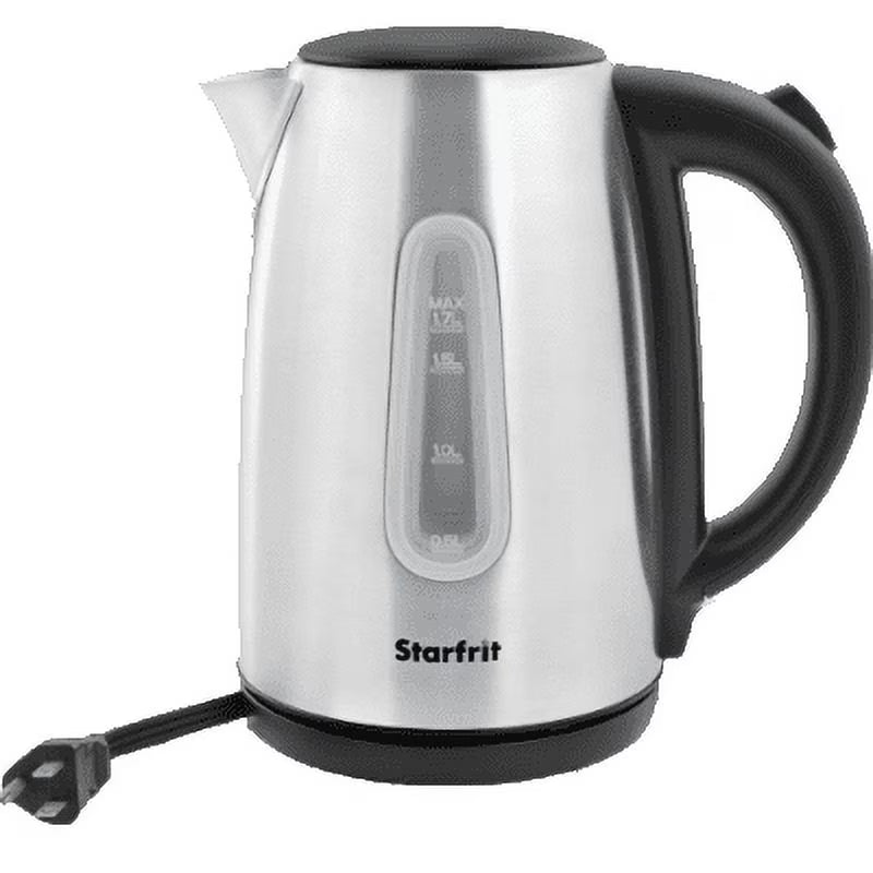 Electric Kettle, 1.8 Quart G521