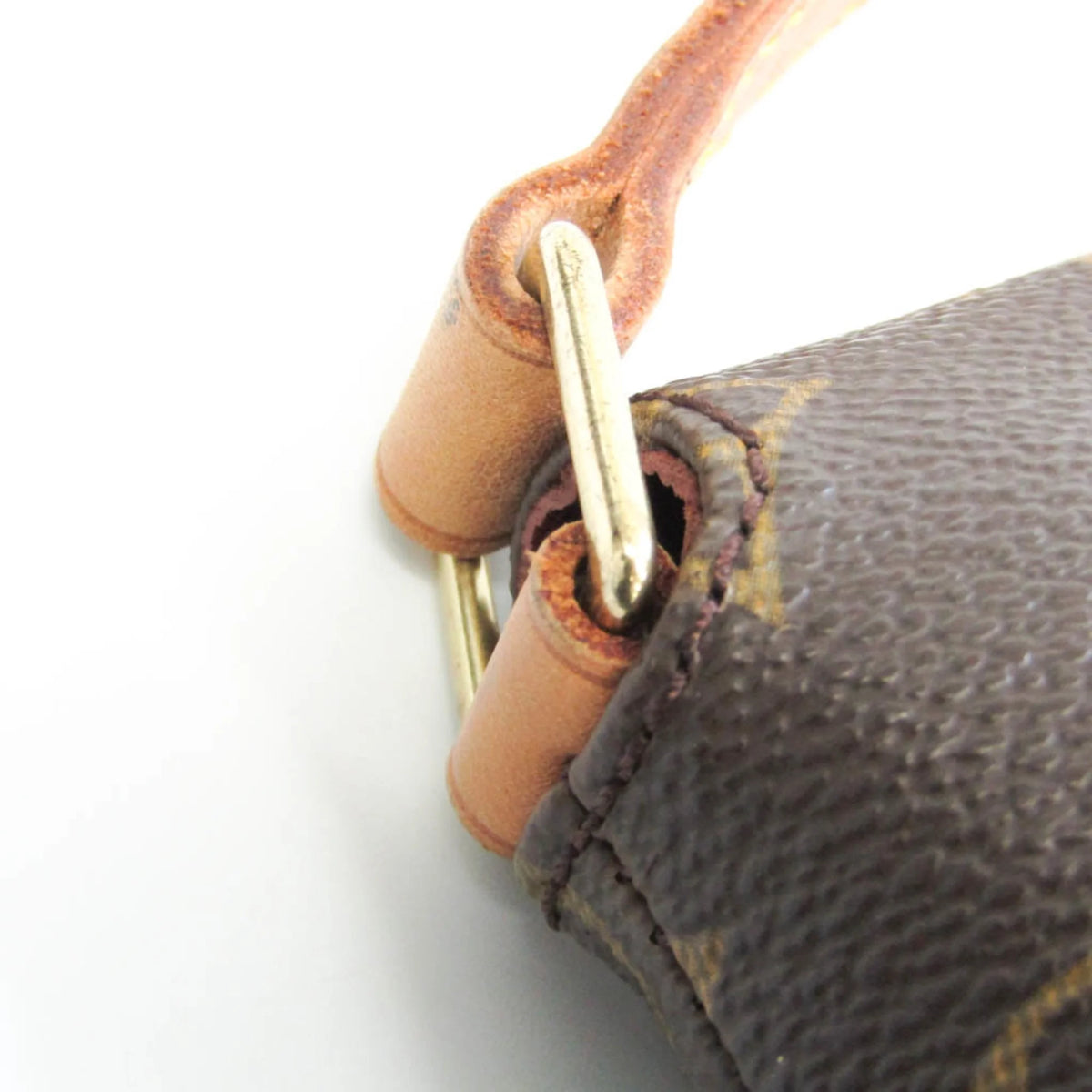 Pre-Owned Monogram Shoulder Bag T766341