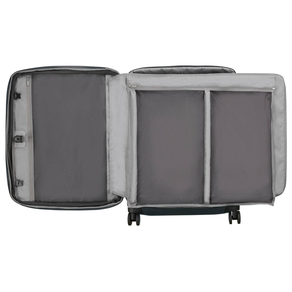Large Softside Travel Case - Grey A355648