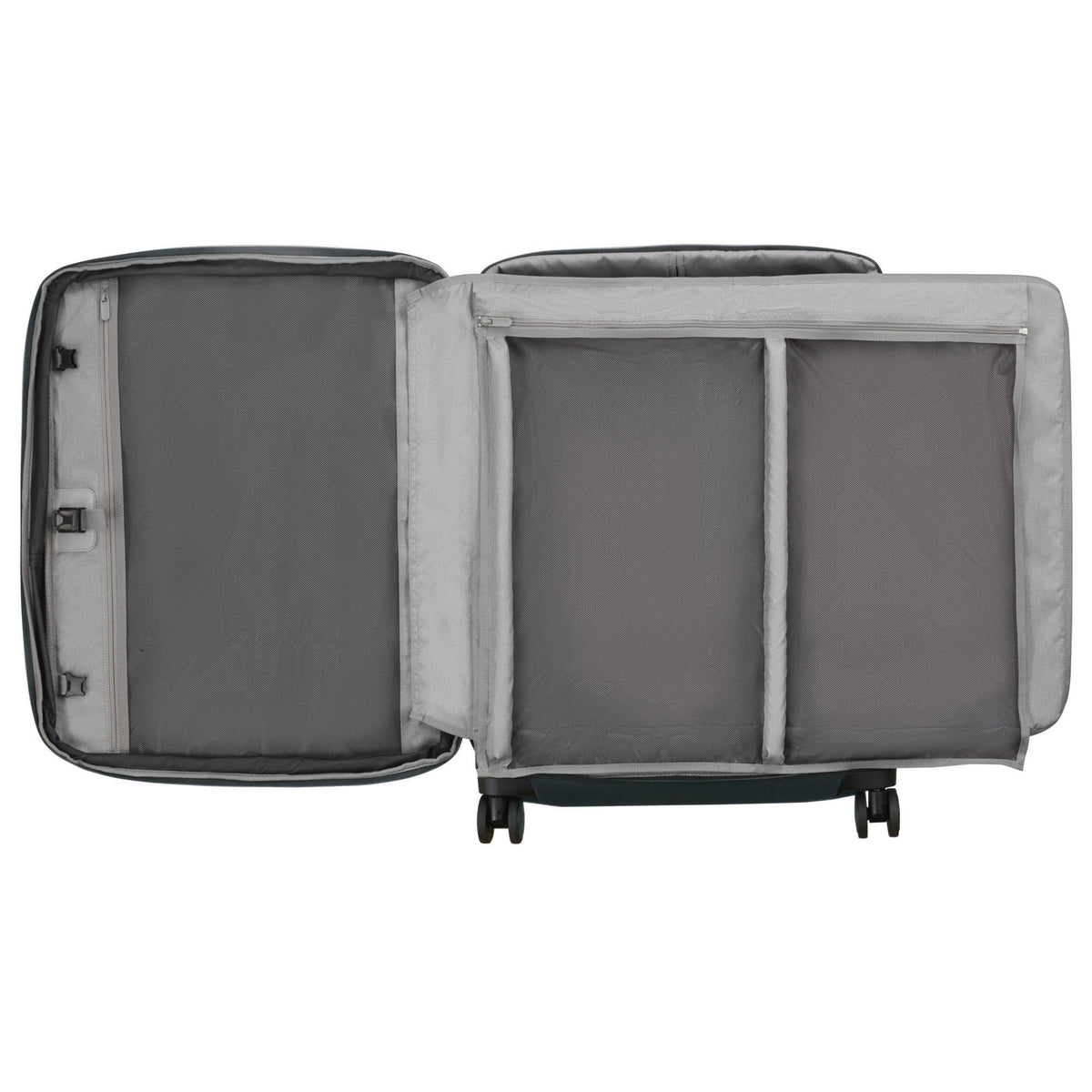 Large Softside Travel Case - Grey A355648