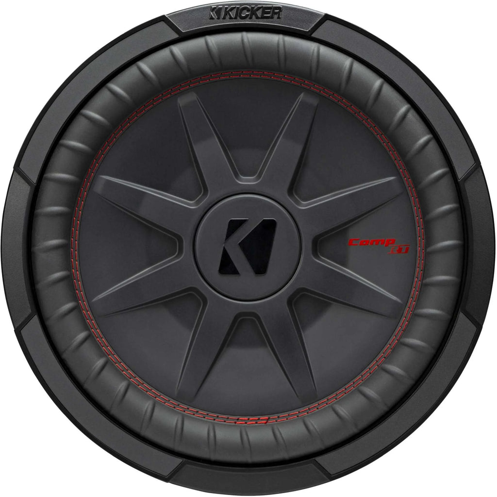 12" DVC 4-ohm Subwoofer with Speaker Wire E47786