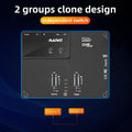 Portable Dual Bay M.2 NVME Docking Station Y949