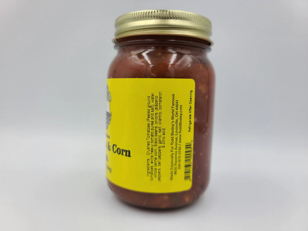 Black Bean & Corn Salsa 3 Pack I843586