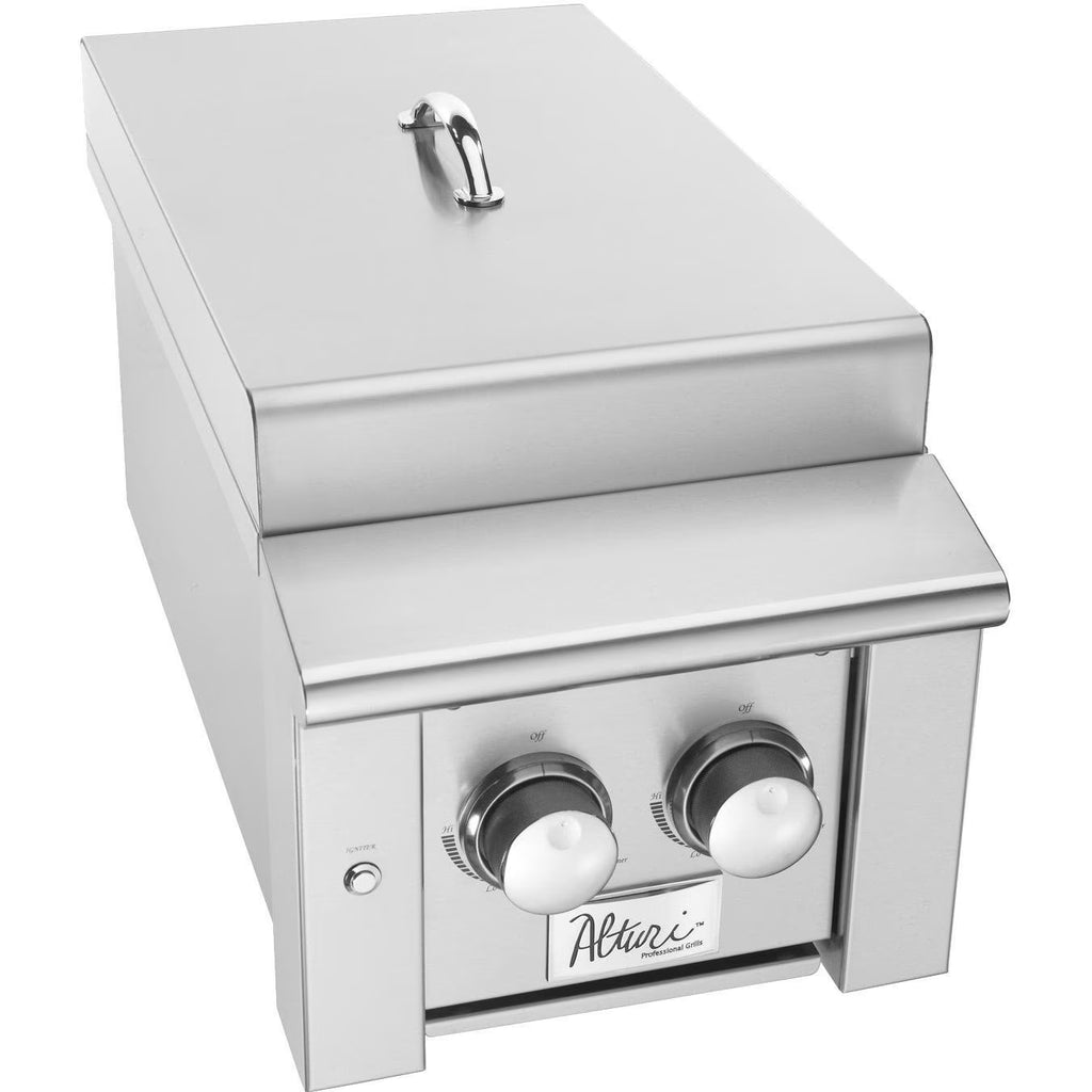 Double Side Propane Gas Burner K116