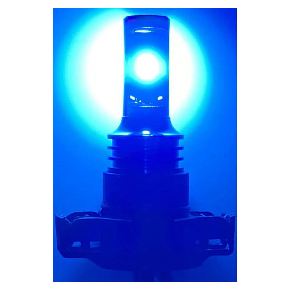 Ice Blue LED Fog Light Bulbs 2504 D670644