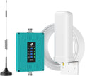 Cell Phone Signal Booster for Home, 5G 4G LTE & 3G L8120