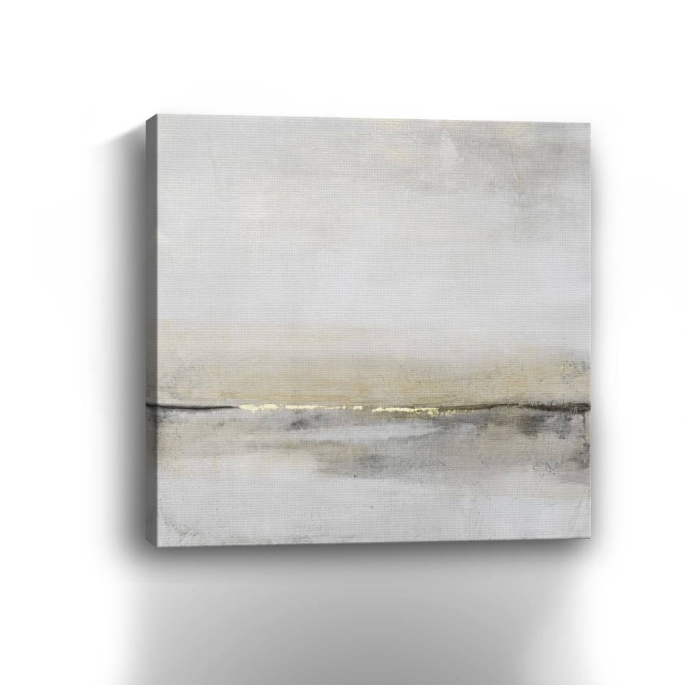 Horizontal Flow I Canvas Giclee B60635