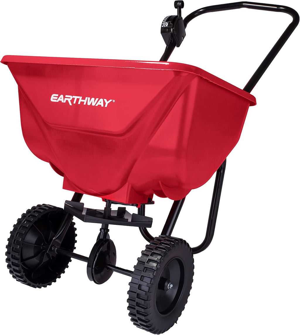 Commercial Broadcast Spreader with Side Spread Control L837340