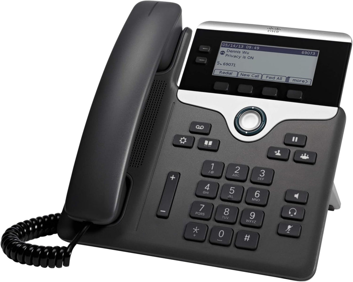 3.5-inch Grayscale Display IP Business Phone M126966