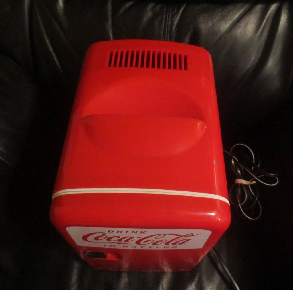 Mini Compact Retro Fridge I142