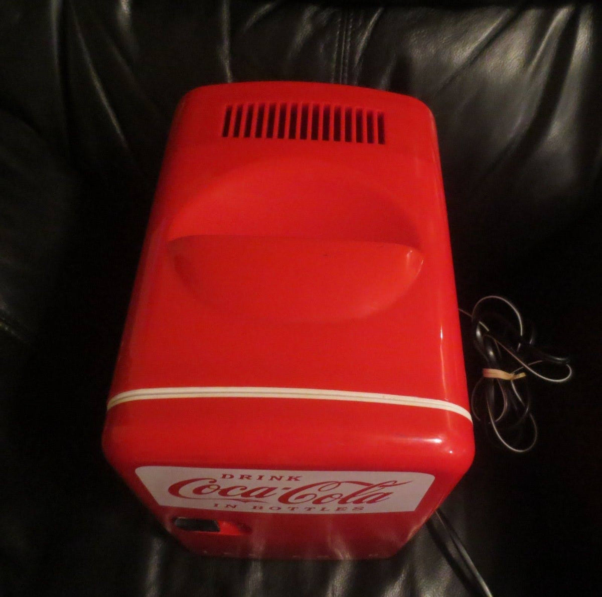 Mini Compact Retro Fridge I142