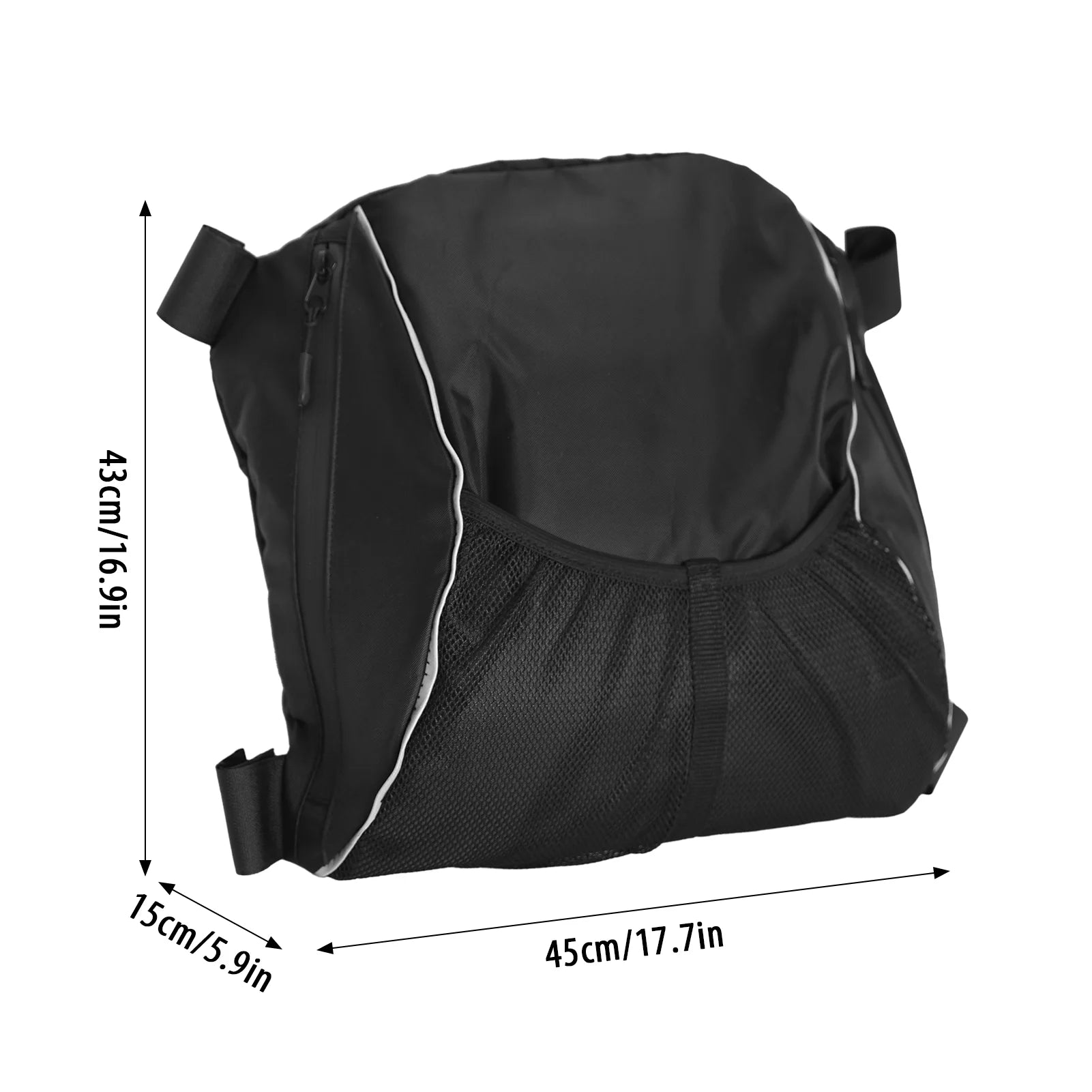 Kayak Storage Bag Water Resistant Mesh Organizer L253