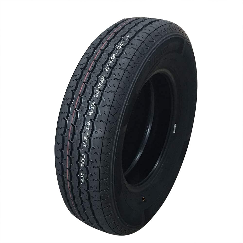 Tubeless Trailer Tires ST175/80R13 8PR Load Range D I62267