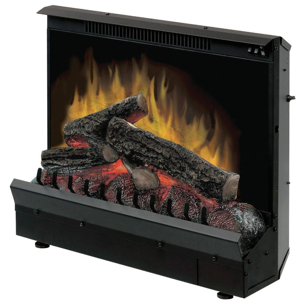 23.19x22 Wide Electric Fireplace Insert L3158