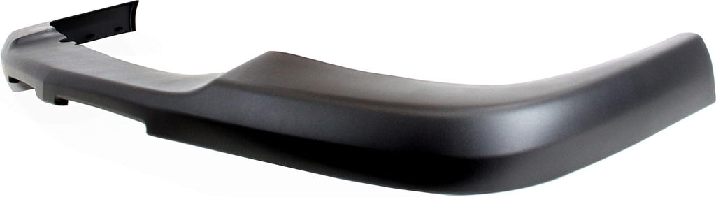 Bumper Cover for Chevrolet Avalanche 1500 02-06 Silverado 03-06 Front Bumper Cap Textured Pack of 2 I968378
