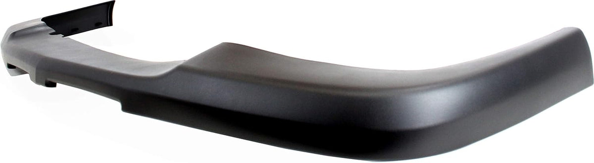 Bumper Cover for Chevrolet Avalanche 1500 02-06 Silverado 03-06 Front Bumper Cap Textured Pack of 2 I968378