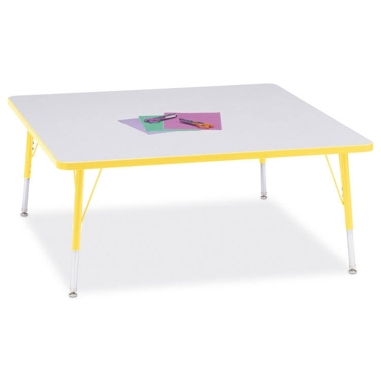 Elementary Square Activity Table A463652