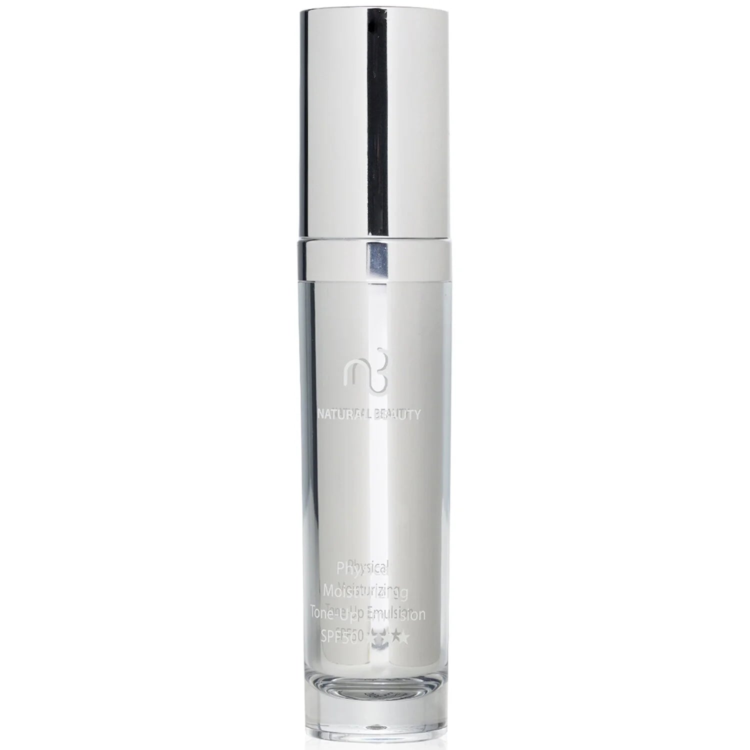 Natural Beauty Physical Moisturizing Tone-Up Emulsion SPF50 5g J98483