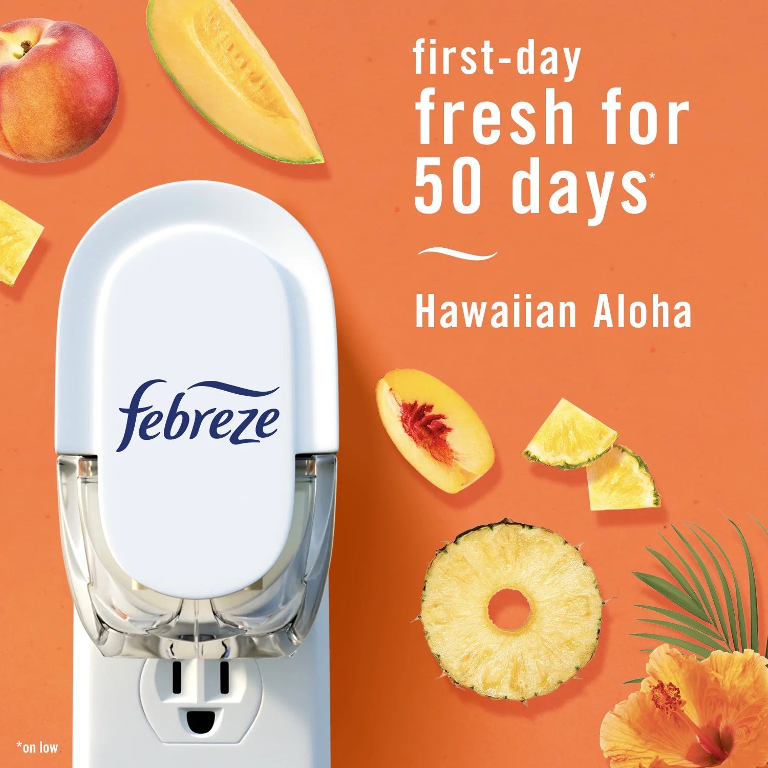 Hawaiian Aloha Air Freshener Refill, (2) 0.87 fl oz Oil Refills J9090