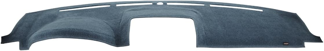 Smoke Premium Carpet DashMat Dashboard Cover, Pack of 2 J89774
