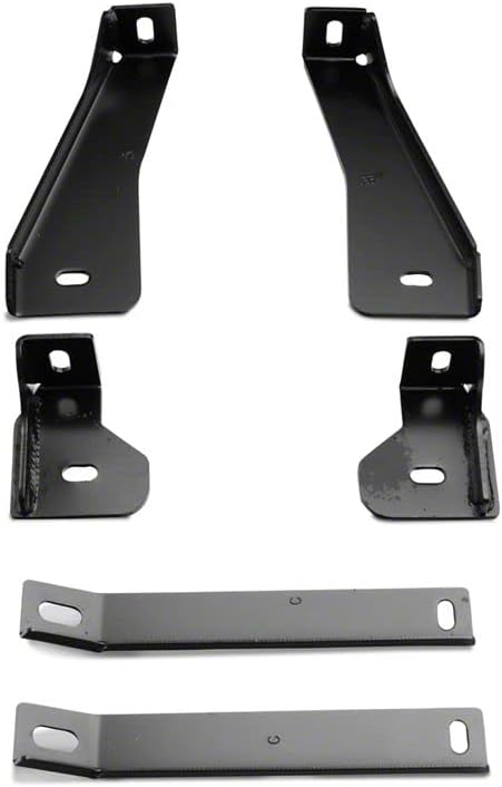 Stainless Steel 3-Inch Side Step Bars R4334