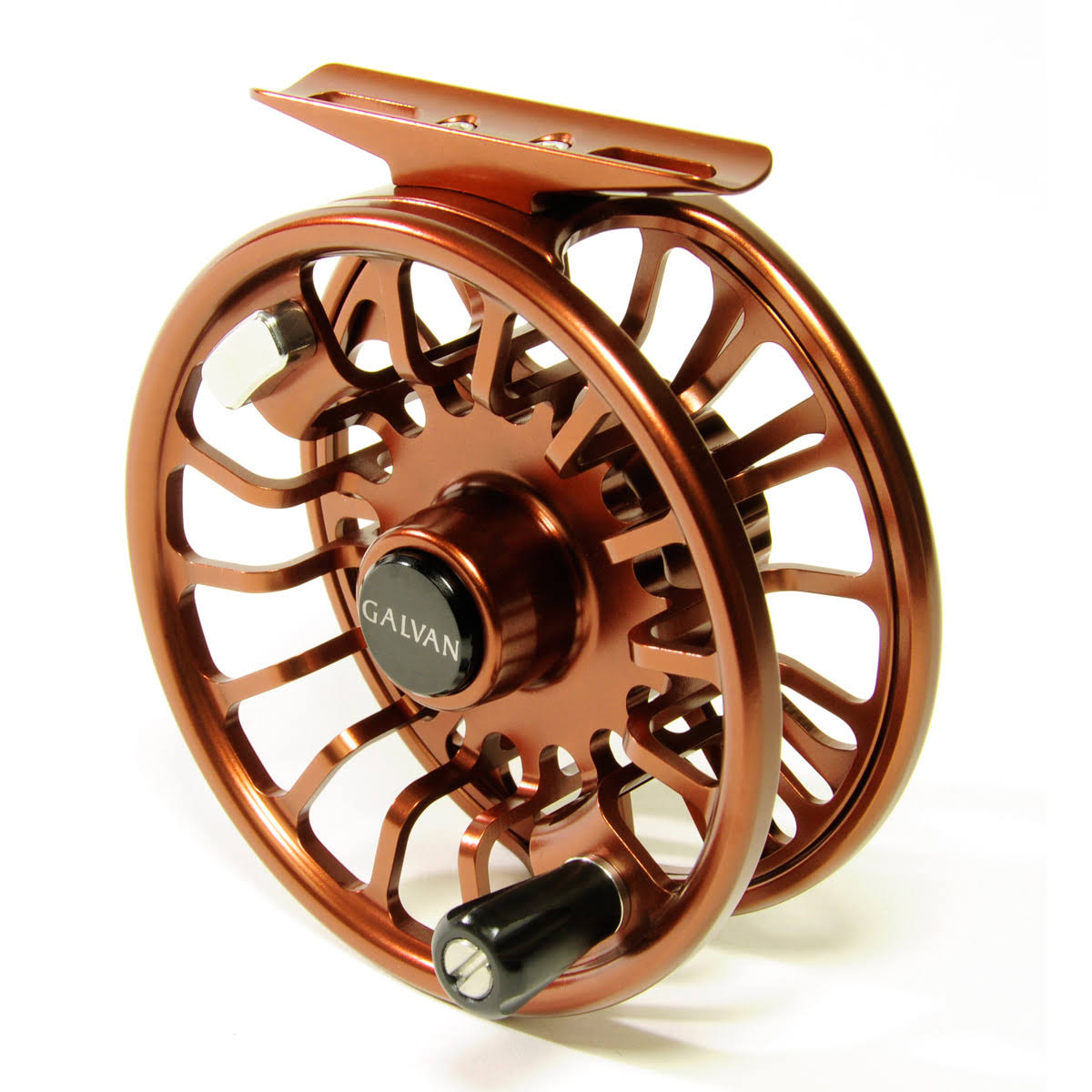 Burnt Orange Fly Reel S374081
