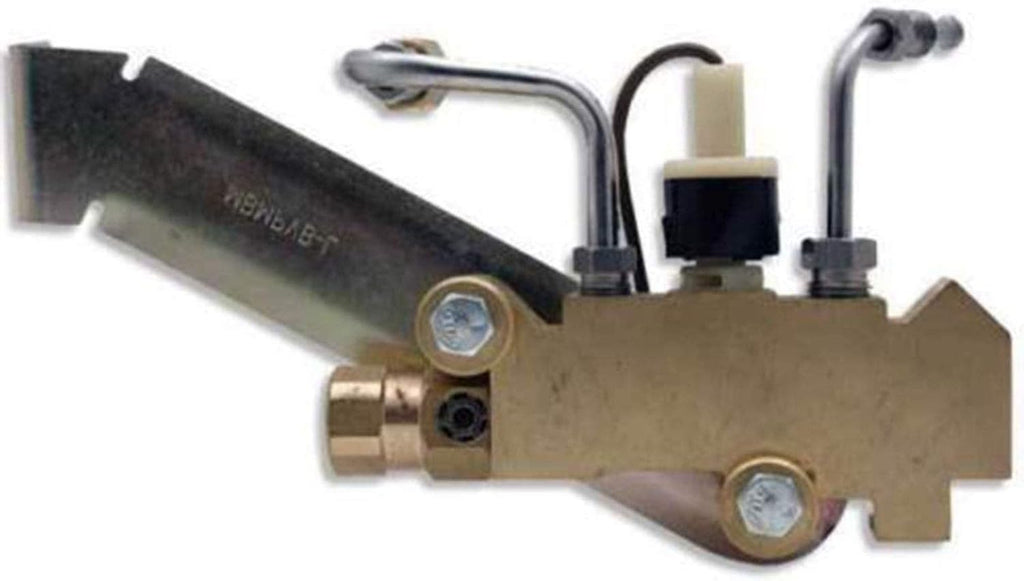 Universal Master Cylinder 1" Bore Disc Disc Proportioning Valve Kit A702