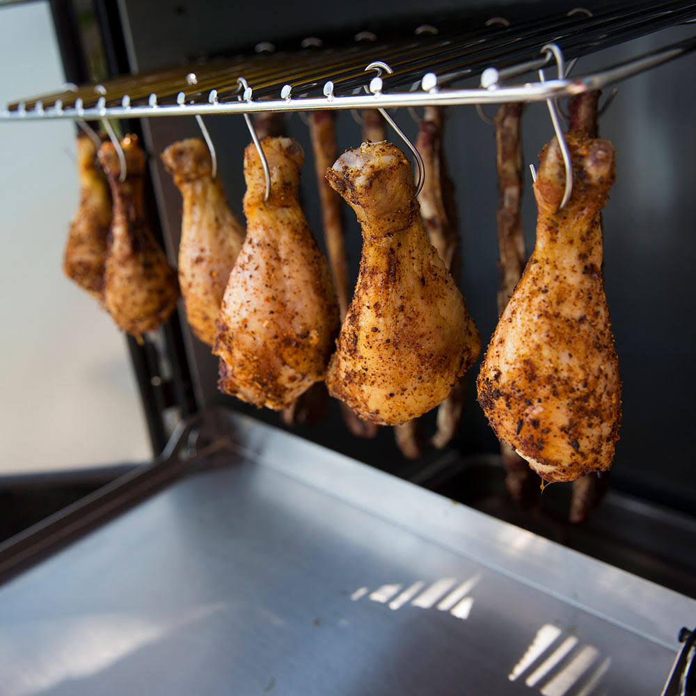 Vertical Charcoal Smoker D280