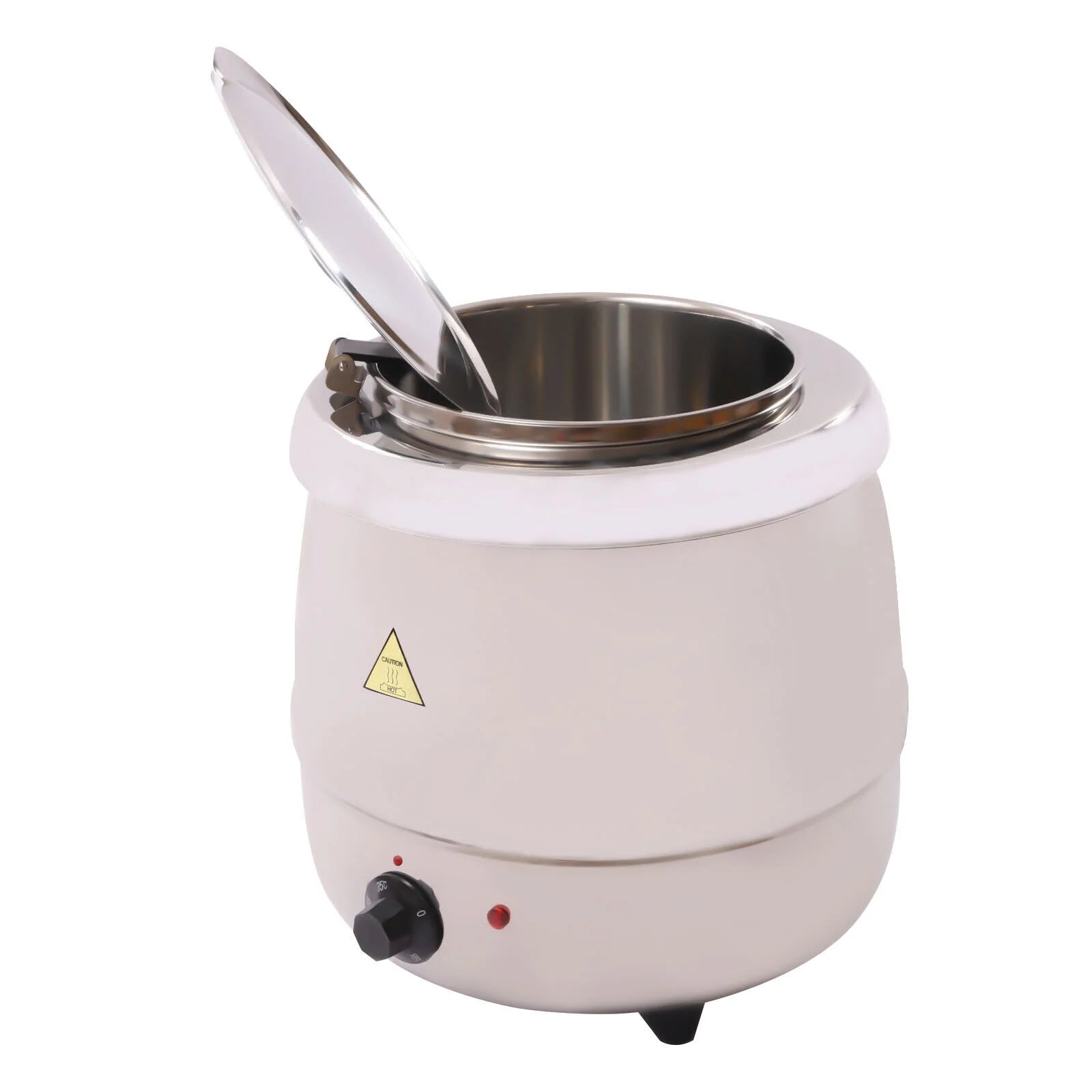 Commercial 10L Electric Soup Kettle Warmer E1972