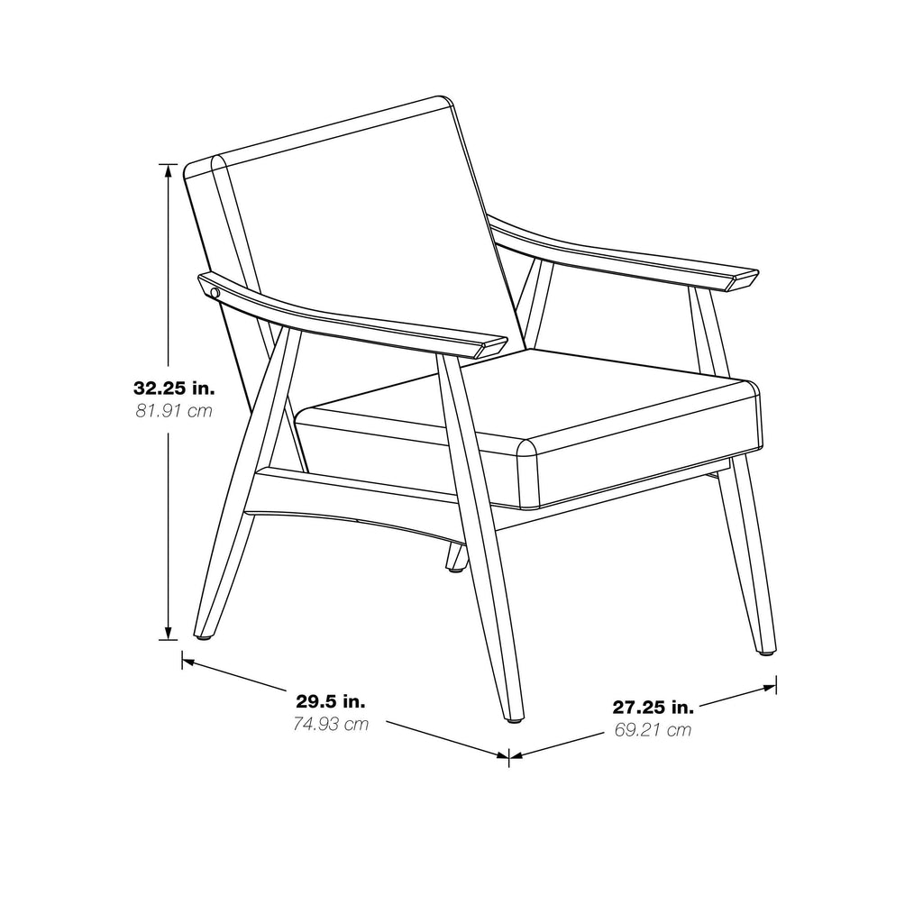 Linen Armchair C775600