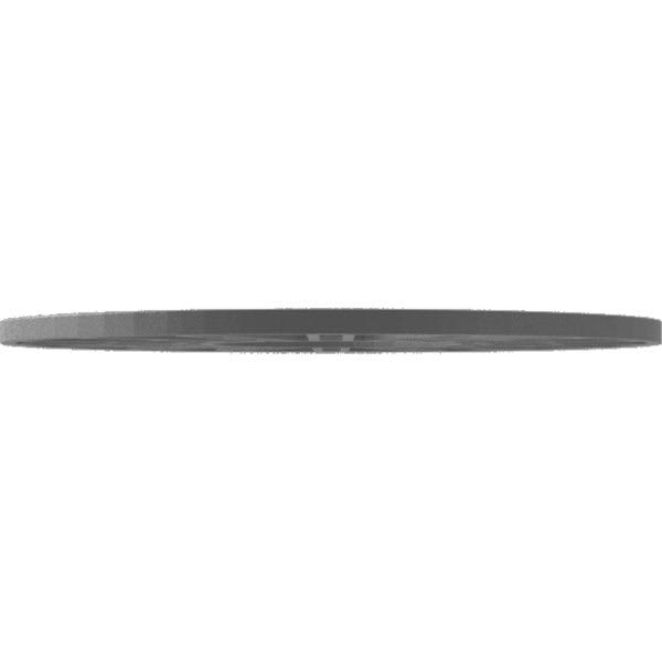 36x22OD x 13 1/8x22ID x 1x22P PVC Pierced Ceiling Medallion Y70688