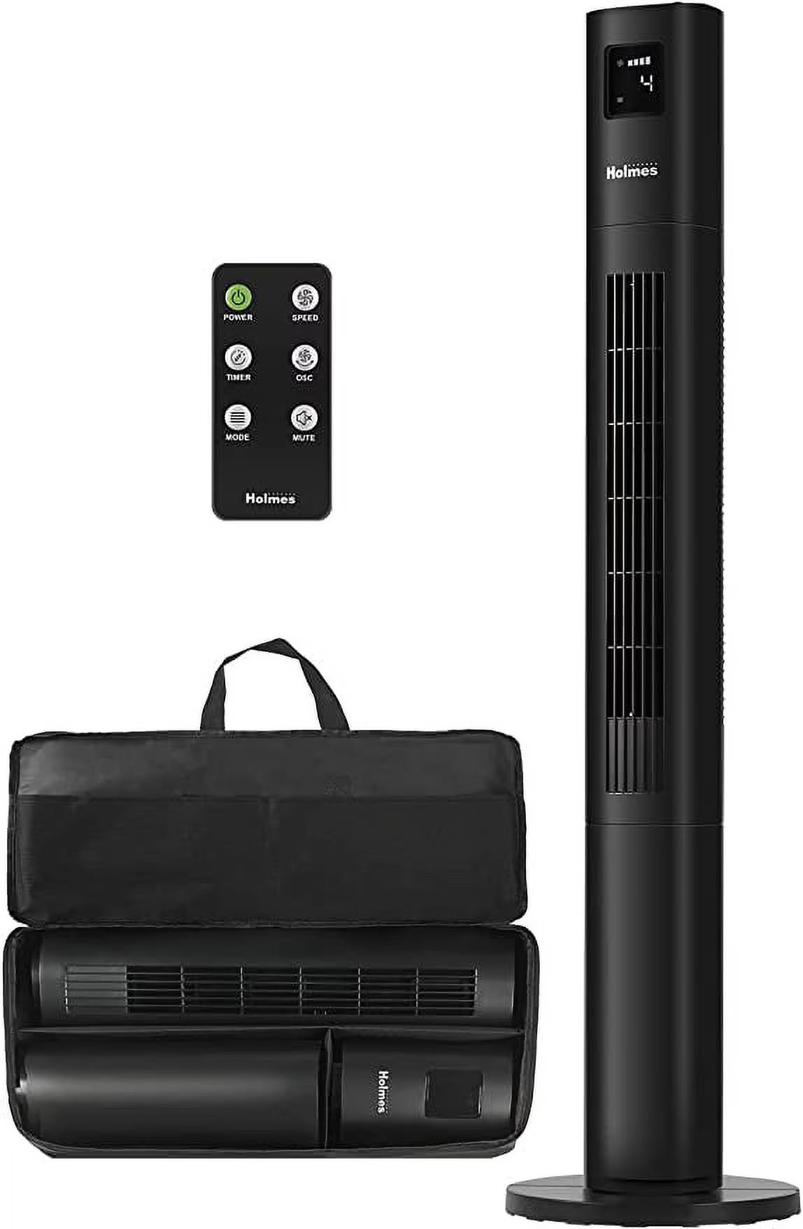 45" Digital Tower Fan With Clearread Display C95103