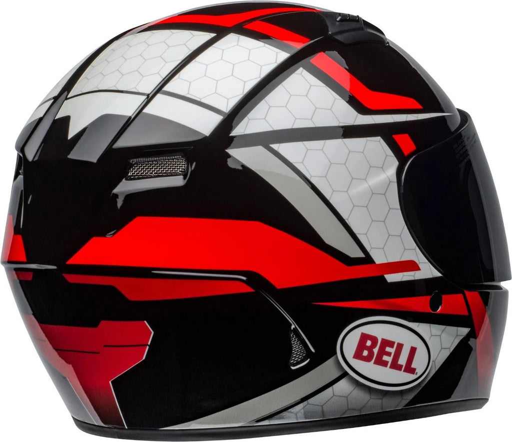 Black/Red Flare Helmet Y966843