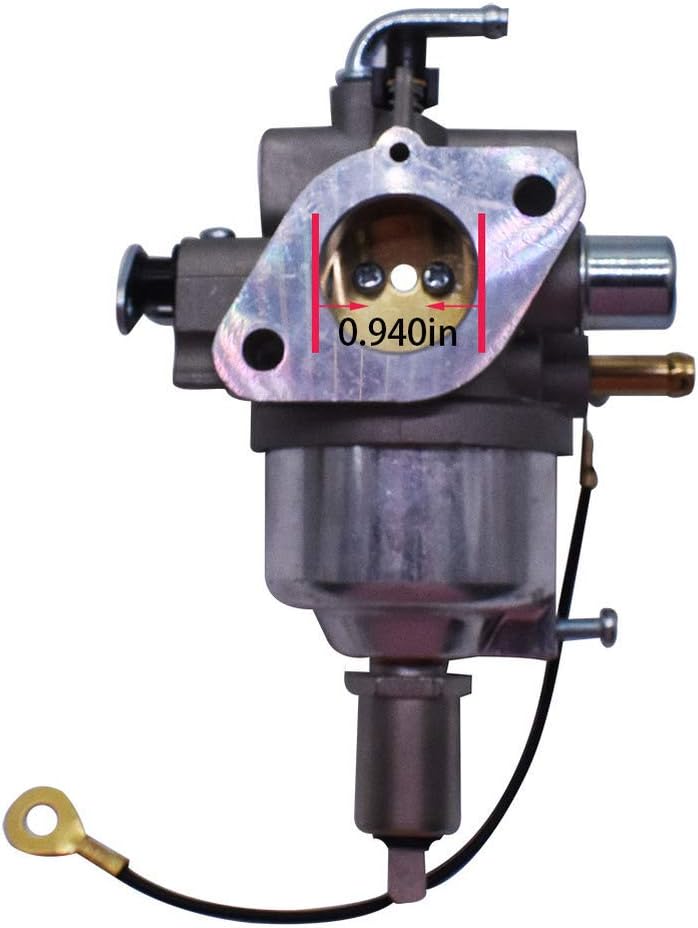 Pack of 2 Carburetor for Kawasaki Engine FH500V Models X502