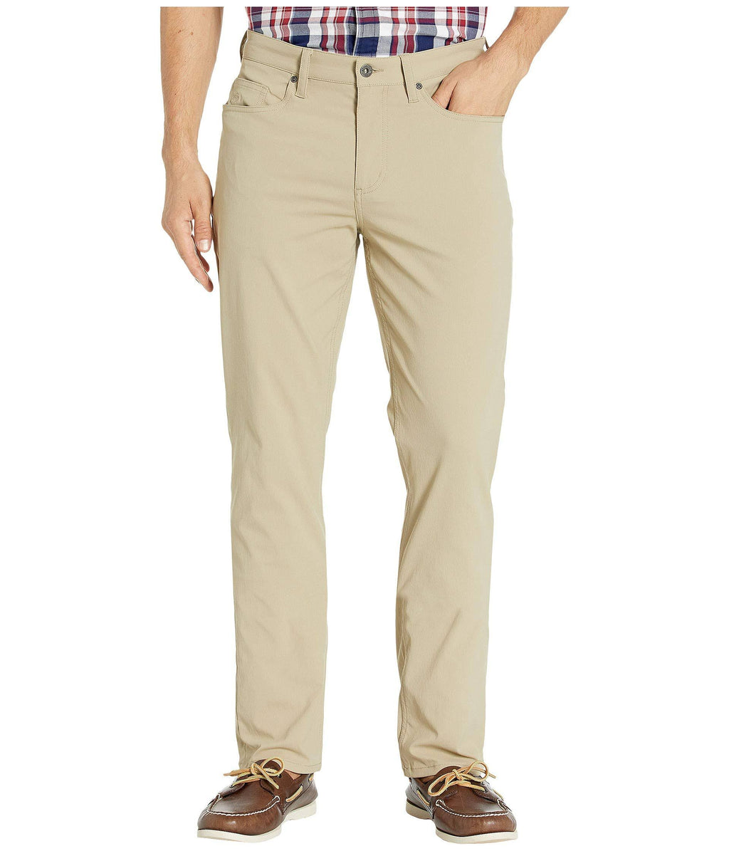 Sandstone Khaki Performance Pant H269230