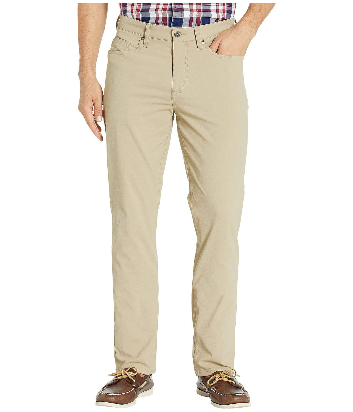 Sandstone Khaki Performance Pant H269230